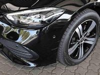 Gebraucht Mercedes C180 170 PS (125 kW) 2024 Metalliclack obsidianschwarz Limousine
