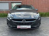 Gebraucht Opel Corsa Active 90 PS (66 kW) 2017 Grau Kleinwagen