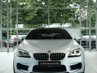 Gebraucht BMW M6 Performance 561 PS (412 kW) 2017 Silber Coupé