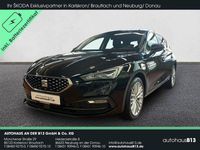 Gebraucht Seat Leon XCELLENCE 204 PS (150 kW) 2021 Schwarz Limousine