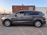Gebraucht Ford S-MAX S 179 PS (131 kW) 2018 Grau Van / Kleinbus