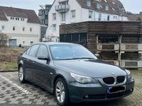 Gebraucht BMW 523 177 PS (130 kW) 2005 Grau Limousine