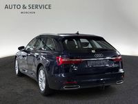 Gebraucht Audi A6 Performance 299 PS (219 kW) 2022 Blau Kombi