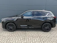 Gebraucht Mazda CX-5 Homura-Line 194 PS (142 kW) 2024 Jet black metallic SUV