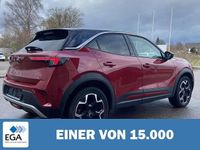 Gebraucht Opel Mokka-e Ultimate 100 kW (136 PS) 2021 Rot metallic SUV