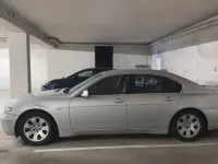Gebraucht BMW 735 272 PS (200 kW) 2005 Silber Limousine