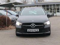 Gebraucht Mercedes B200 Advanced Plus 163 PS (119 kW) 2023 Schwarz Van / Kleinbus
