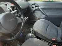 Gebraucht Smart ForTwo Cabrio Passion 54 PS (39 kW) 2001 Silber Cabrio