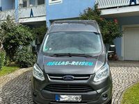 Gebraucht Ford Transit Custom 131 PS (96 kW) 2017 Grau Kombi