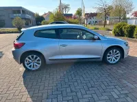 Gebraucht VW Scirocco 160 PS (117 kW) 2010 Silber Coupé