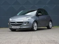 Gebraucht Opel Adam Unlimited 87 PS (63 kW) 2018 Licht grau m2 Kleinwagen
