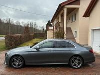 Gebraucht Mercedes E350 AMG line 258 PS (189 kW) 2017 Grau Limousine