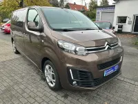 Gebraucht Citroën Spacetourer Business Class 150 PS (110 kW) 2018 Braun Van / Kleinbus