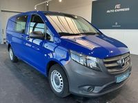 Gebraucht Mercedes Vito 163 PS (119 kW) 2022 Blau Van