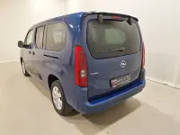 Gebraucht Opel Combo Life Elegance 131 PS (96 kW) 2022 Ozean blau Van / Kleinbus