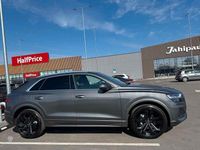 Second-hand Audi Q8 340 CP (250 kW) 2020 Gri SUV