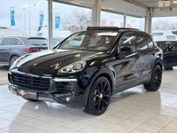Gebraucht Porsche Cayenne S 420 PS (308 kW) 2014 Schwarz SUV