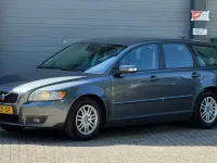 Gebraucht Volvo V50 125 PS (91 kW) 2008 Grau Kombi