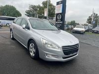 Gebraucht Peugeot 508 SW 114 PS (83 kW) 2014 Silber Kombi