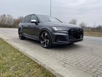 Gebraucht Audi SQ7 Ambiente 435 PS (319 kW) 2021 Grau SUV