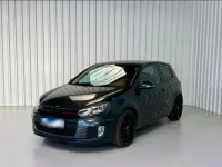 Gebraucht VW Golf VII GTI 211 PS (155 kW) 2012 Grau Kleinwagen