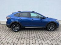 Gebraucht VW Taigo Life 110 PS (80 kW) 2022 Blau SUV