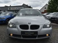 Gebraucht BMW 523 Advantage 177 PS (130 kW) 2005 Silber Limousine