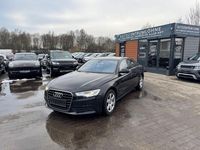 Gebraucht Audi A6 204 PS (150 kW) 2014 Schwarz Limousine