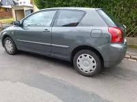 Gebraucht Toyota Corolla 97 PS (71 kW) 2004 Limousine