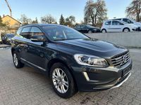 Gebraucht Volvo XC60 Business Edition 181 PS (133 kW) 2014 Savile grey / metallic SUV