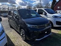 Neu Opel Combo Life 131 PS (96 kW) 2026 Karbonschwarz Van / Kleinbus