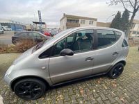 gebraucht Mercedes A140 Elegance