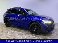 Gebraucht VW Tiguan R-line 245 PS (180 kW) 2023 Lapiz blue metallic SUV