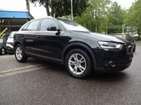 Gebraucht Audi Q3 177 PS (130 kW) 2012 Schwarz SUV