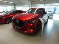 Gebraucht Mazda CX-60 Homura-Line 328 PS (241 kW) 2025 Rot SUV