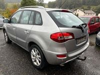 Gebraucht Renault Koleos Dynamique 150 PS (110 kW) 2008 Grau SUV