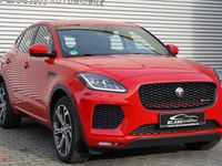 Gebraucht Jaguar E-Pace First Edition 249 PS (183 kW) 2018 Rot SUV