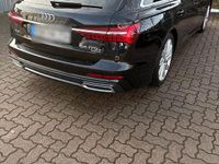 Gebraucht Audi A6 S-Line 367 PS (269 kW) 2021 Schwarz Kombi