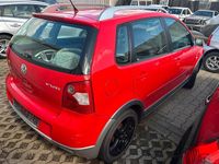 Gebraucht VW Polo Cross 75 PS (55 kW) 2005 Kleinwagen