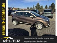Gebraucht Renault Captur Dynamique 90 PS (66 kW) 2014 Braun SUV