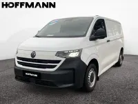 Neu VW T7 110 PS (80 kW) 2026 Clear white Van