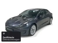 Occasion Tesla Model 3 RWD 283 kW (385 ch) 2022 Argent Berline