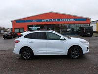 Gebraucht Ford Kuga ST-Line 224 PS (164 kW) 2021 Weiß SUV