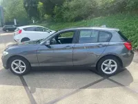 Używany BMW 120 Advantage 184 KM (135 kW) 2017 Szary Hatchback