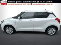 Gebraucht Suzuki Swift Comfort 83 PS (61 kW) 2021 Weiß Kleinwagen