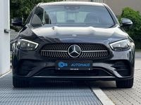 Gebraucht Mercedes E220 AMG 194 PS (142 kW) 2021 Grafitgrau Limousine