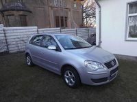 Gebraucht VW Polo Comfortline 80 PS (58 kW) 2009 Reflexsilber Kleinwagen