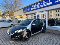 Gebraucht Smart ForFour Basis 75 PS (55 kW) 2005 Silber Kleinwagen