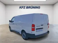 Gebraucht Fiat Scudo 179 PS (131 kW) 2025 Weiß Van