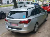 Gebraucht Opel Astra 110 PS (80 kW) 2016 Silber Kombi